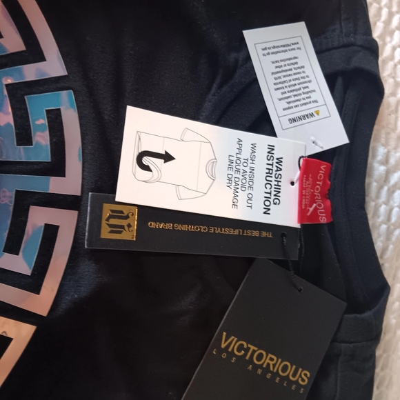 The Royal Roar Iridescent Tee - Picture 3 of 8